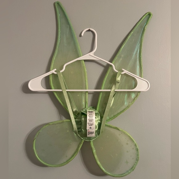 Tinkerbell Light Up Wings - Picture 8 of 14